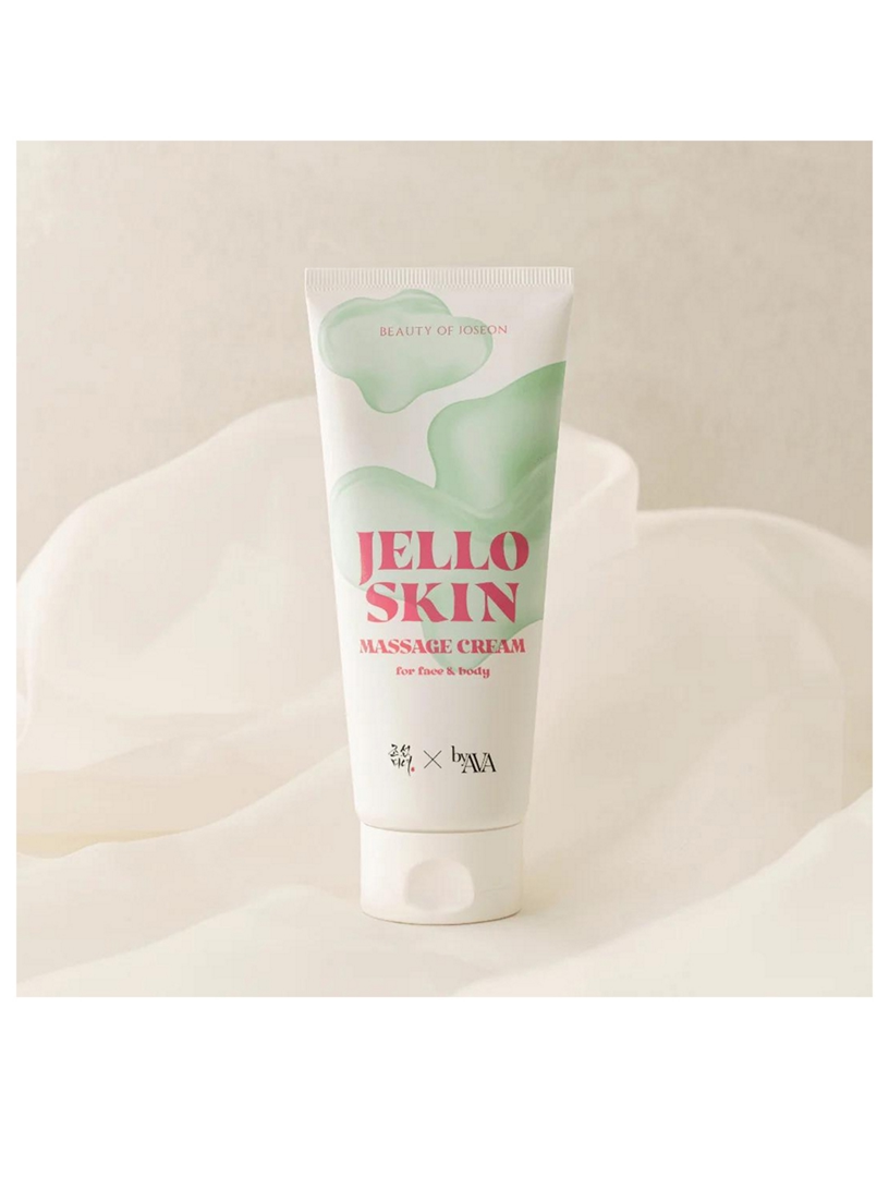 Jelloskin Massage Cream for Face and Body