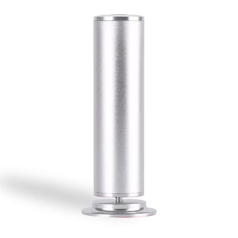 Electric Foot Callus Remover with Adjustable Speed – Professional Pedicure Foot File for Removing Dead Skin & Cracked Heels