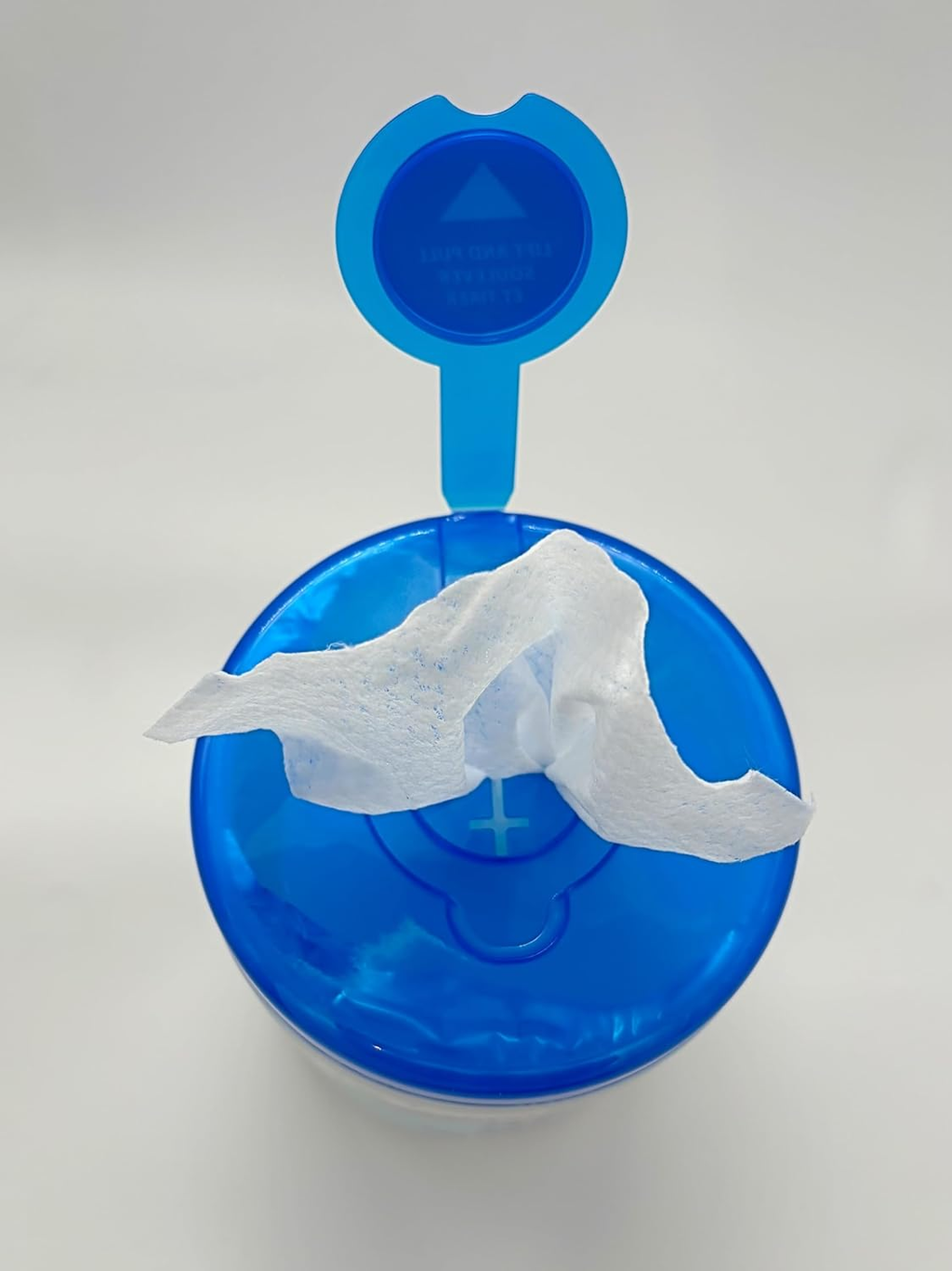 Allora Surface Cleaning Commercial Wipes, Single Pack 150-Wipe Tubs