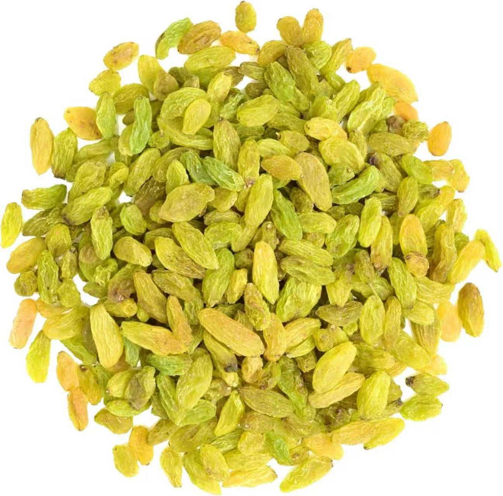 Green Raisins (1.36kg/bag)