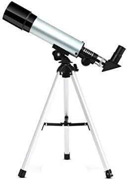 HWZ Telescope F36050 Astronomical Monocular with Tripod Spyglass Zoom High Power for Astronomical Space Spotting Scopes
