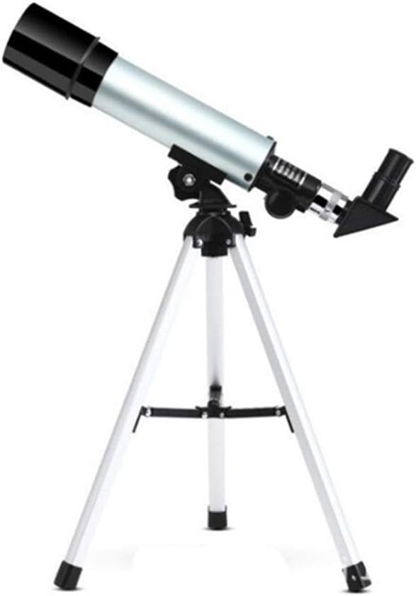 HWZ Telescope F36050 Astronomical Monocular with Tripod Spyglass Zoom High Power for Astronomical Space Spotting Scopes
