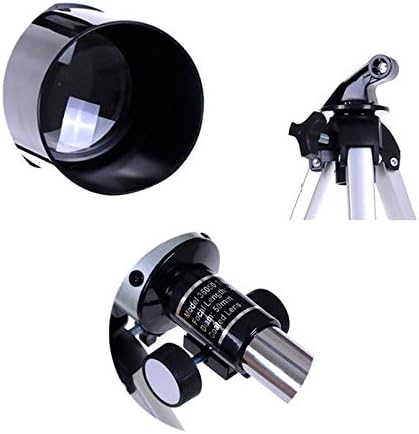 HWZ Telescope F36050 Astronomical Monocular with Tripod Spyglass Zoom High Power for Astronomical Space Spotting Scopes