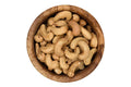 Roasted & Salted Jumbo Cashews Freshly Roasted In Canada (1.36kg/bag)