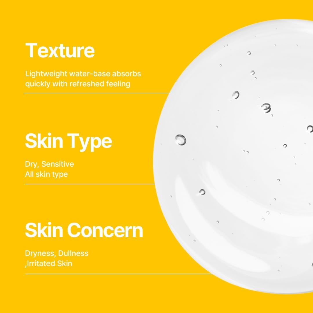 Farmstay Citrus Yuja Vitalizing Toner – Vitamin C Facial Toner for Dry & Sensitive Skin, Dark Spot Correcting, Moisturizing & pH-Balancing, Smoothing, Korean Skin Care, for Women & Men, 9.46 fl. oz.