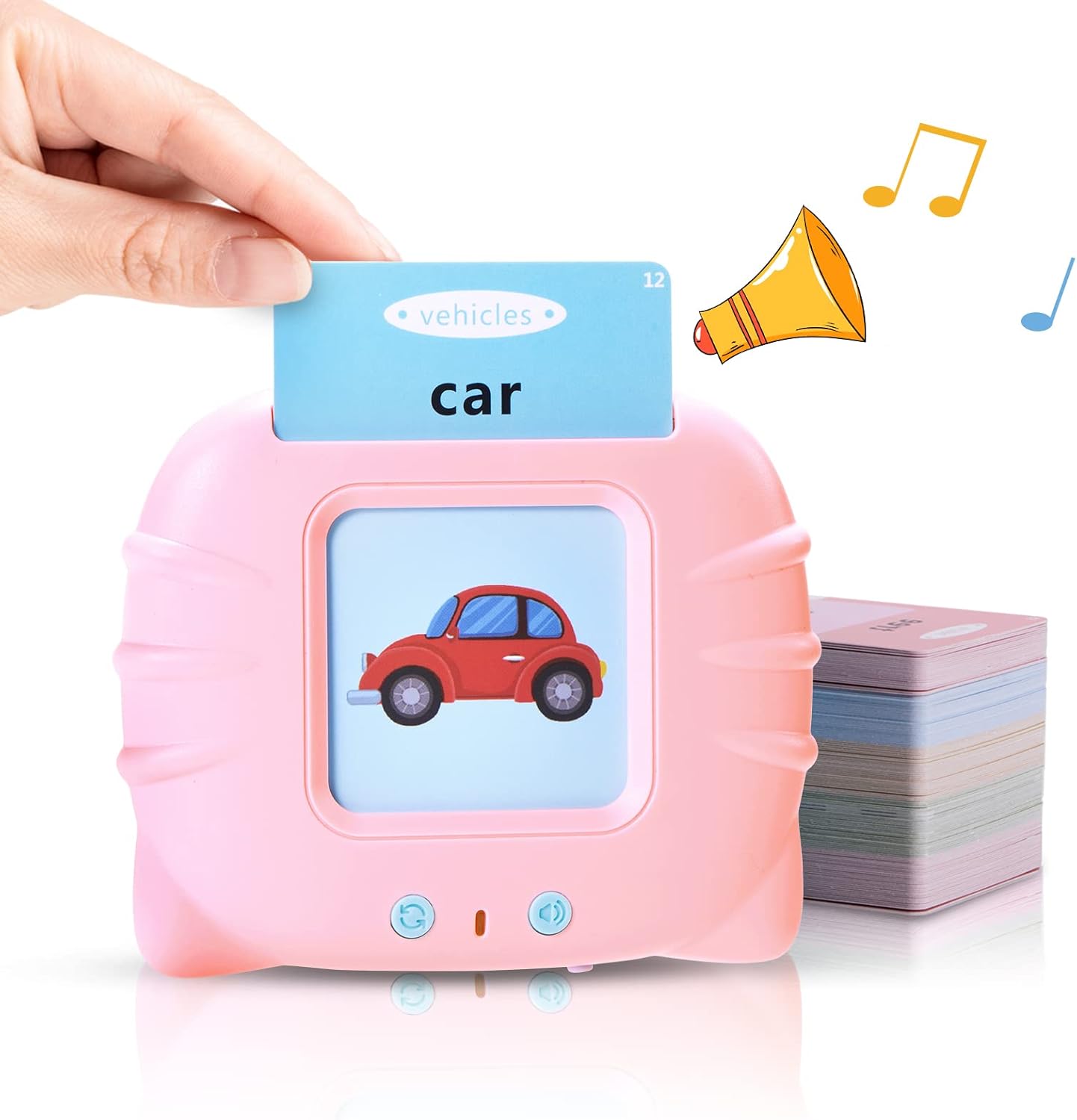 Talking Flash Cards Learning Toy for Kids
