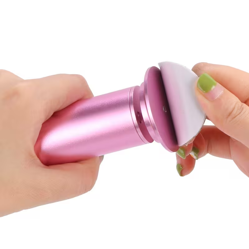 Electric Foot Callus Remover with Adjustable Speed – Professional Pedicure Foot File for Removing Dead Skin & Cracked Heels