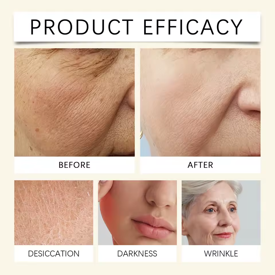 West Month Beef Tallow Honey Face Cream Hydration Moisturizing Long Last Repair Skin Care Brighten Skin Tone Lighten Dark Spots