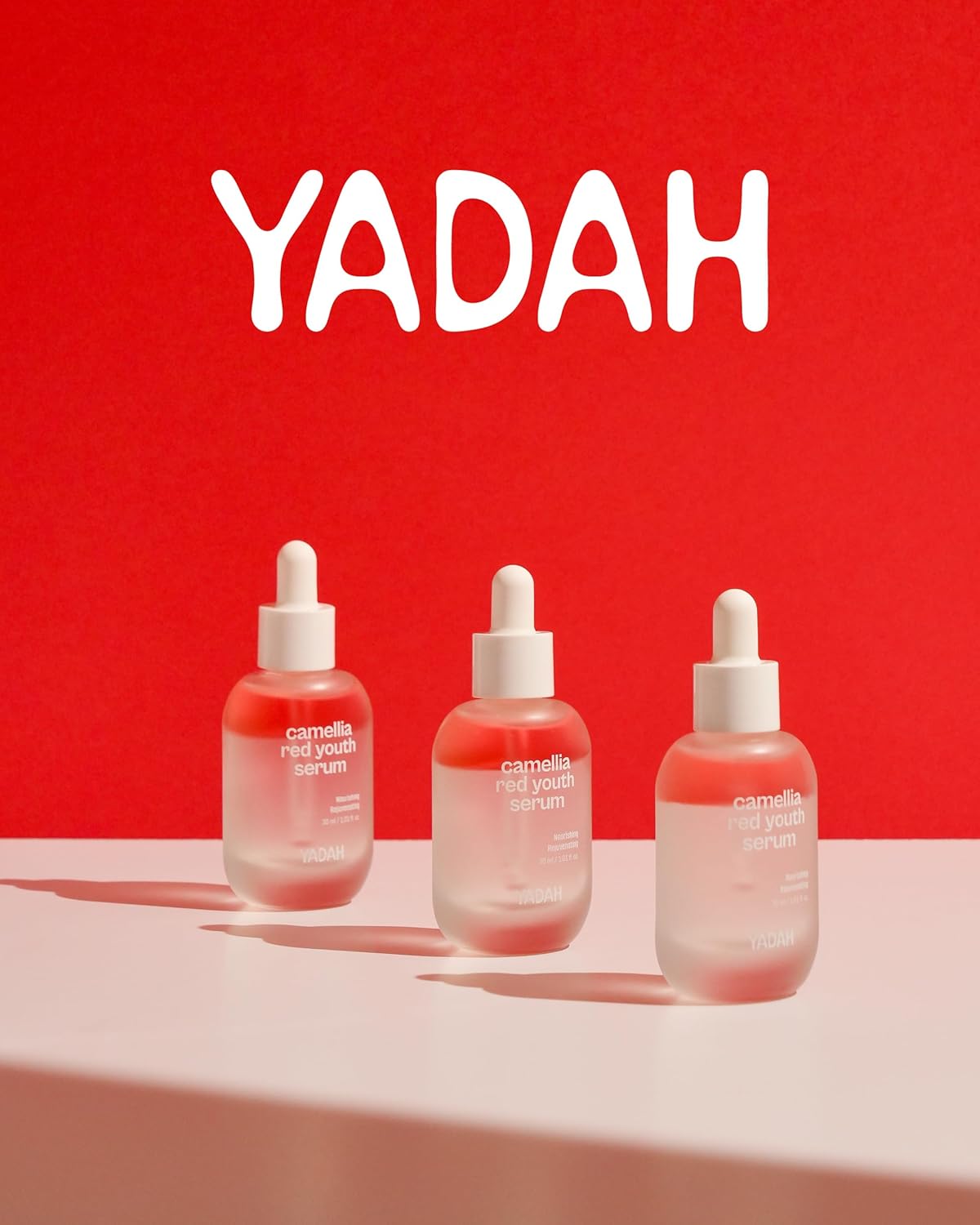 Yadah Camellia Red Youth Serum 30ml