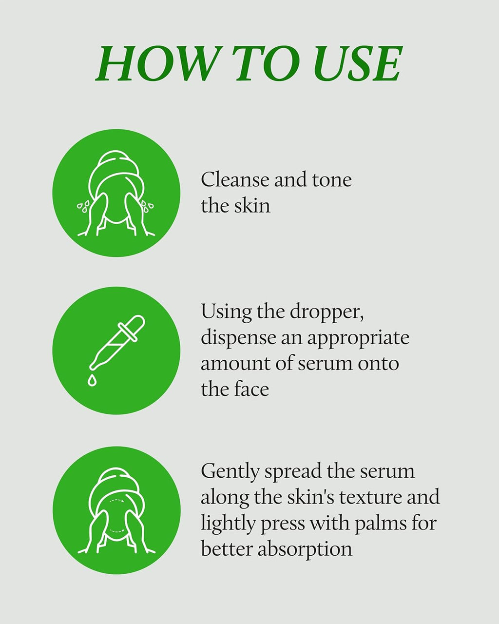 Yadah Cactus Green Hydra Serum 30ml