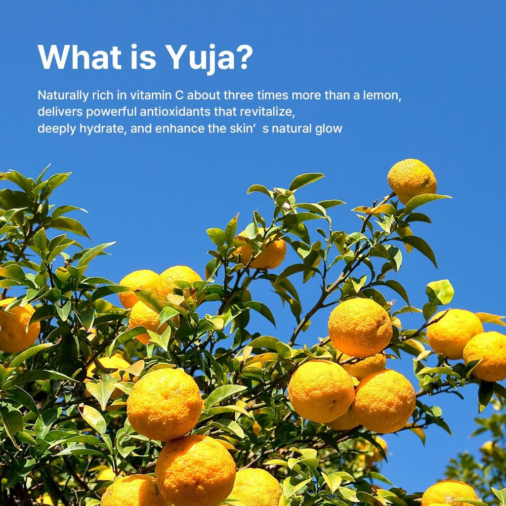 Farmstay Citrus Yuja Vitalizing Toner – Vitamin C Facial Toner for Dry & Sensitive Skin, Dark Spot Correcting, Moisturizing & pH-Balancing, Smoothing, Korean Skin Care, for Women & Men, 9.46 fl. oz.