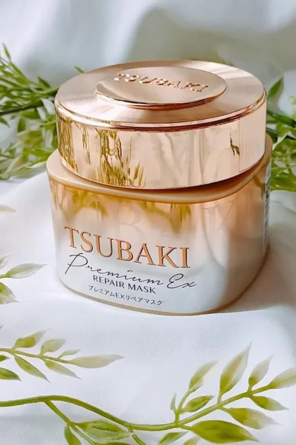 Shiseido Tsubaki Premium Repair Hair Mask 180g