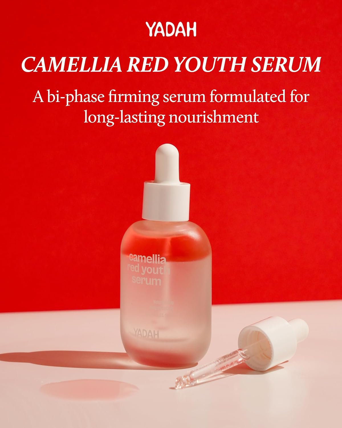 Yadah Camellia Red Youth Serum 30ml