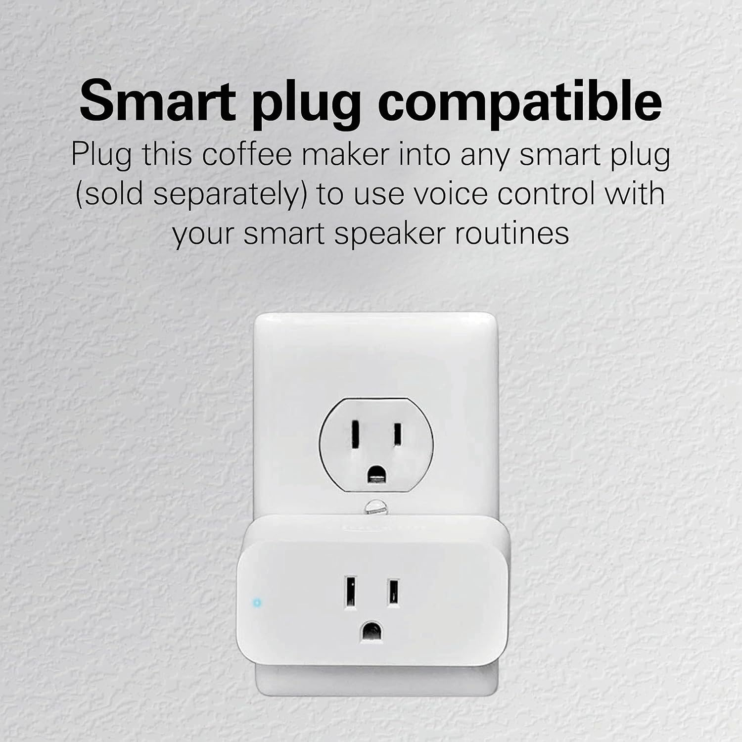 Hamilton Beach 12 Cup Coffee Maker, Stainless Steel Accents, 49631