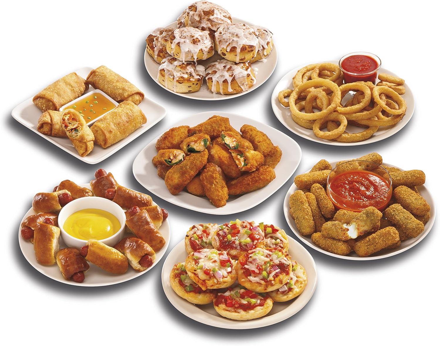 Hamilton Beach 31700 Pizza Maker, 12 Inch Pizza Cooker, Red