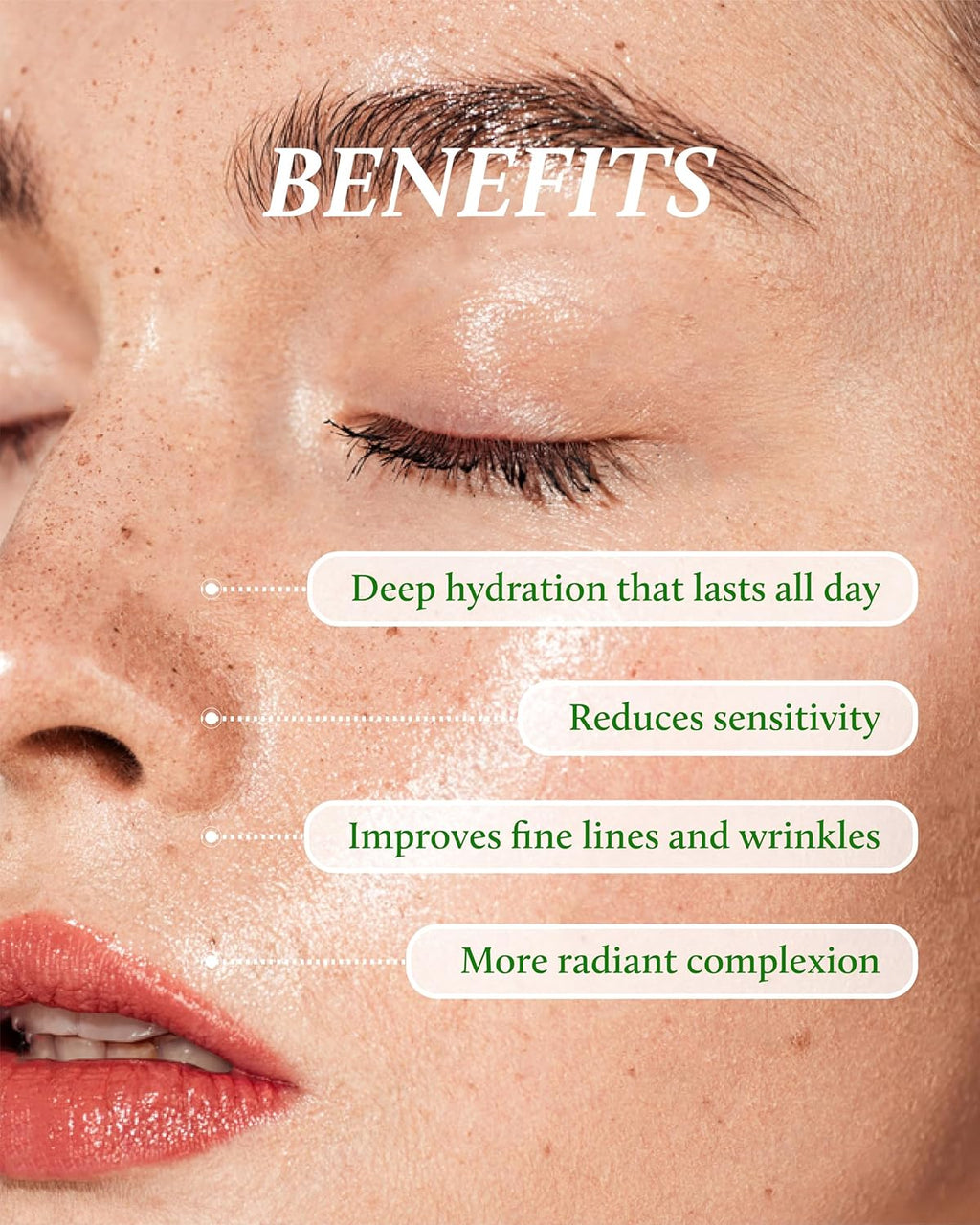 Yadah Cactus Green Hydra Serum 30ml