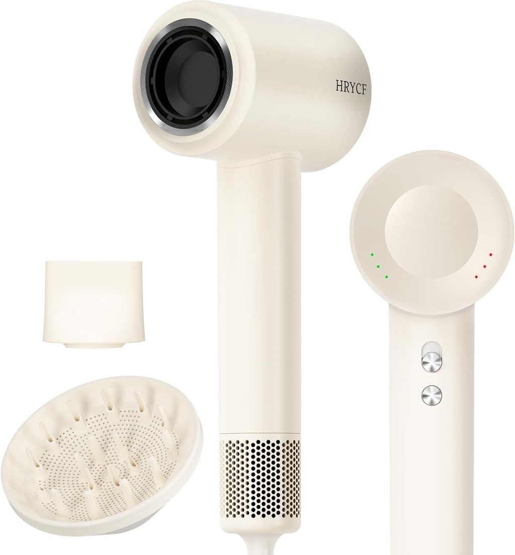 High Speed Ionic Hair Dryer – Professional Fast Drying Hair Dryer (Model C-919)