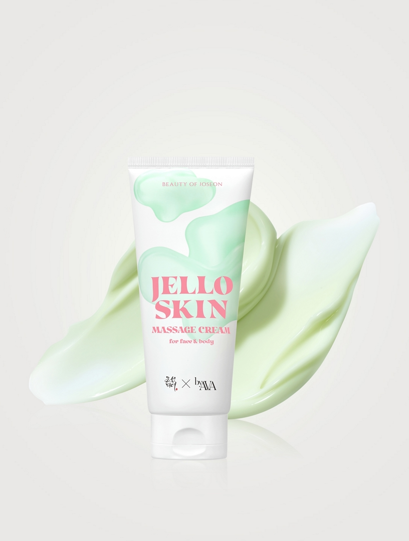 Jelloskin Massage Cream for Face and Body