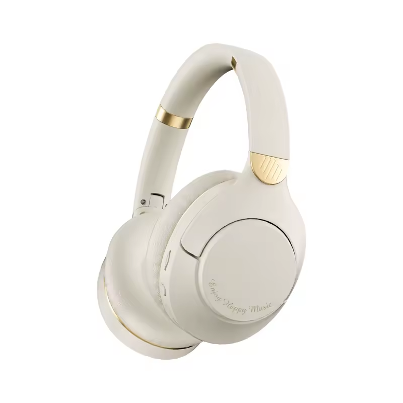 Original Bluetooth 5.3 Headphones Hi-Res Audio Over-Ear Wireless Bluetooth Earphones Professional Stereo Headset Support TF card