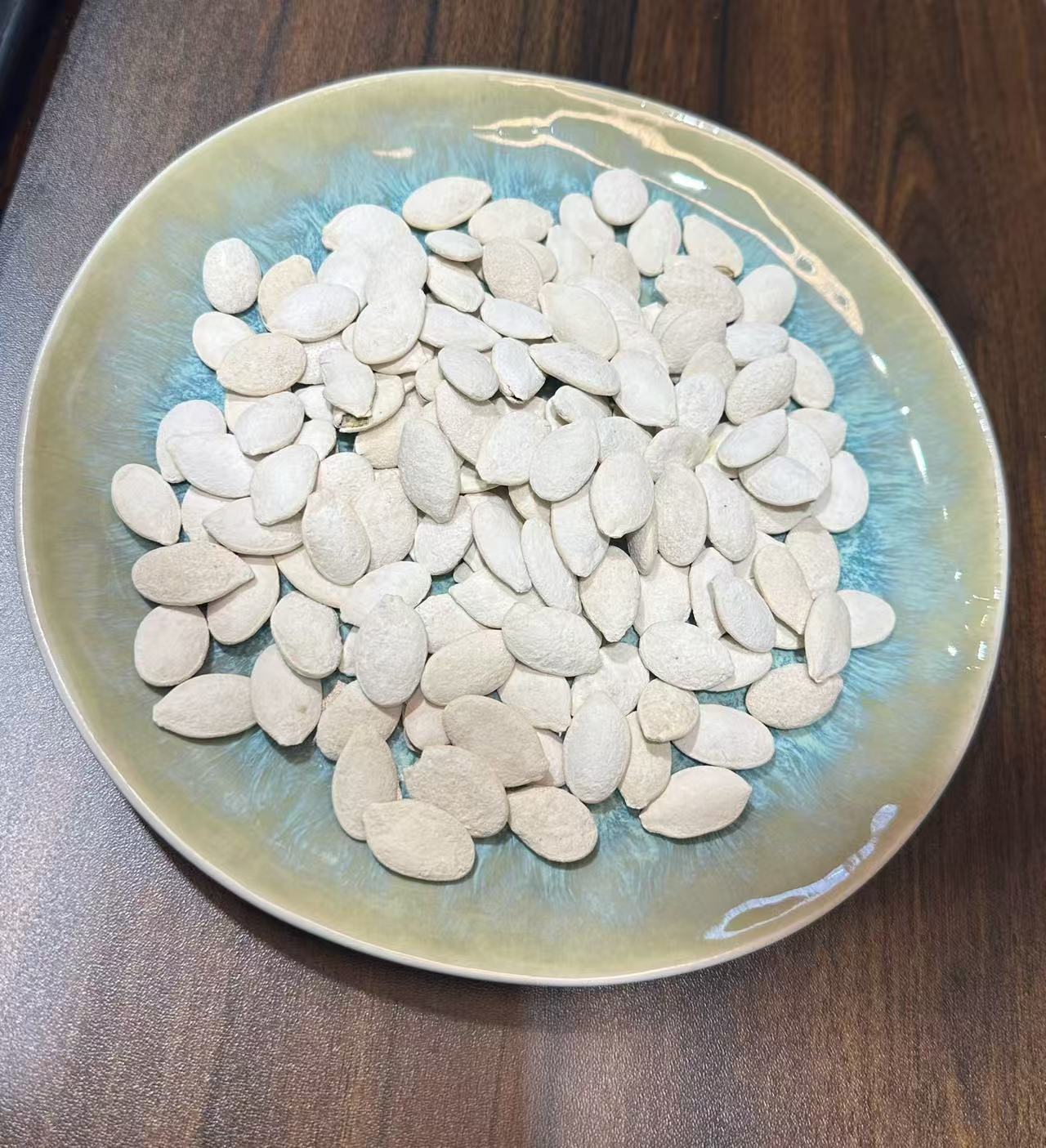 Roasted & Salted Jumbo Pumpkin Seeds (Shell) Freshly Roasted In Canada (1.36kg/bag)