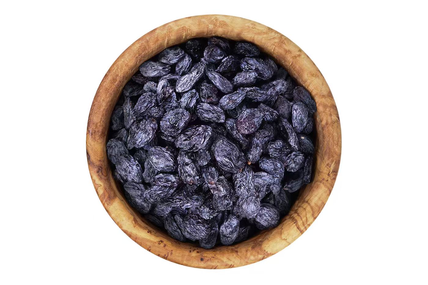 Jumbo Black Raisins (1.36kg/bag)