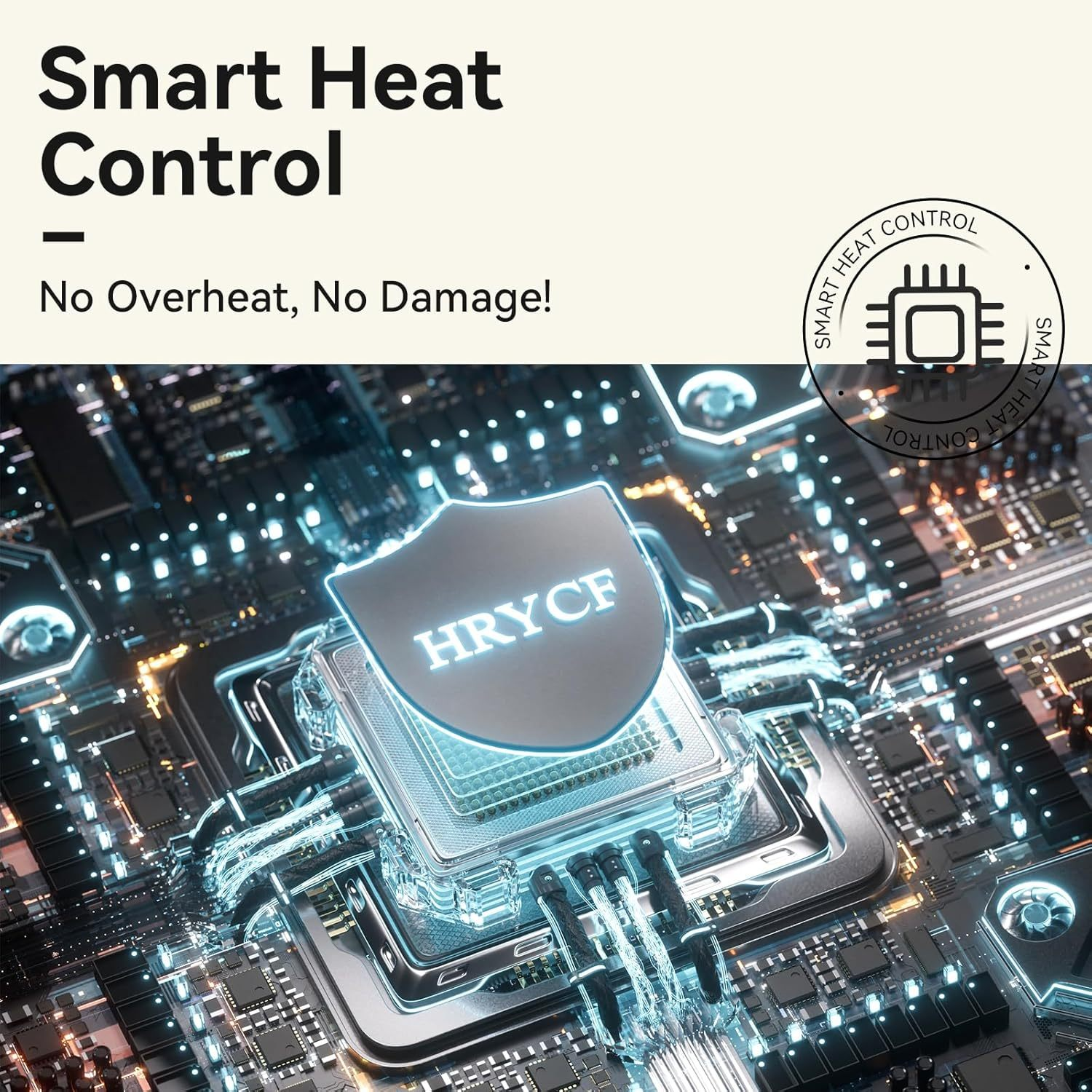 High Speed Ionic Hair Dryer – Professional Fast Drying Hair Dryer (Model C-919)